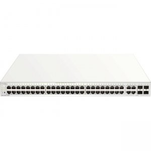 D-Link 52-Port Nuclias Cloud-Managed PoE Switch DBS-2000-52MP