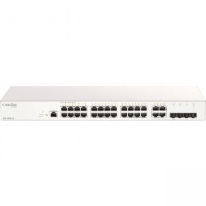 D-Link 28-Port Nuclias Cloud-Managed Switch DBS-2000-28