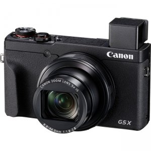 Canon PowerShot Compact Camera 3070C001 G5 X Mark II