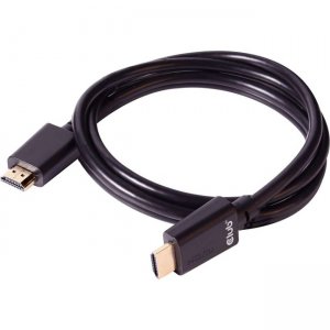 Club 3D Ultra High Speed HDMI Cable 10K 120Hz 48Gbps M/M 3m/9.84ft CAC-1373