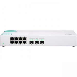 QNAP Ethernet Switch QSW-308S-US QSW-308S
