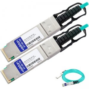 AddOn Fiber Optic Network Cable AOC-Q-Q-40G-4M-AO