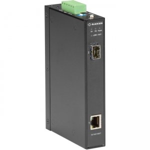 Black Box LGC280 Series Gigabit Industrial Media Converter SFP LGC280A