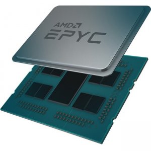 AMD EPYC Tetracosa-core 2.8GHz Server Processor 100-100000048WOF 7402P