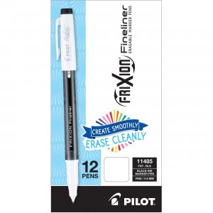 FriXion Fineliner Erasable Marker Pens 11485 PIL11485