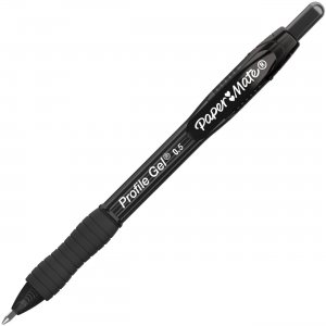Paper Mate Profile Gel 0.5mm Retractable Pen 2095468 PAP2095468