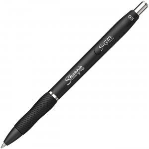 Sanford Sharpie S-Gel Ink 0.5mm Retractable Pen 2096145 SAN2096145