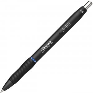Sanford Sharpie S-Gel Ink 0.5mm Retractable Pen 2096146 SAN2096146