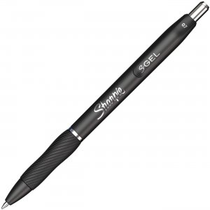 Sanford Sharpie S-Gel 0.7mm Retractable Pen 2096159 SAN2096159