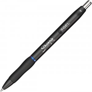 Sanford Sharpie S-Gel 0.7mm Retractable Pen 2096152 SAN2096152