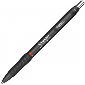Sanford Sharpie S-Gel 0.7mm Retractable Pen 2096158 SAN2096158