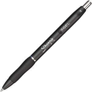 Sanford Sharpie S-Gel 0.7mm Retractable Pen Box 2096193 SAN2096193