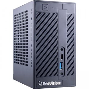 GeoVision GV-Mini Desktop Computer 94-NRLT256-0000 UVS-NRLT256-0000