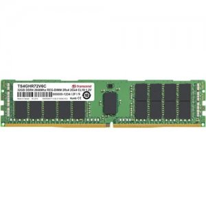 Transcend 4GB DDR4 SDRAM Memory Module TS512MHR72V6H