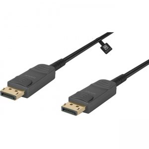 KanexPro Active Fiber High Speed DisplayPort 1.4 Cable - 30M Length CBL-DP14AOC30M