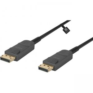 KanexPro Active Fiber High Speed DisplayPort 1.4 Cable - 20M Length CBL-DP14AOC20M