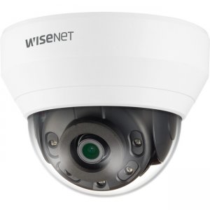 Wisenet 2 MP Network IR Dome Camera with 2.8mm Lens QND-6012R