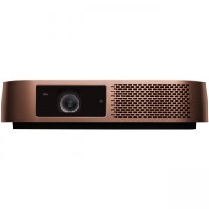 Viewsonic 1080p Projector with 1200 LED Lumens, Bluetooth Speakers, USB-C and Wi-Fi M2