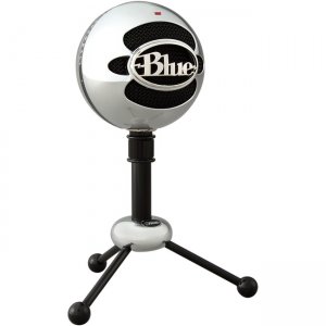 Blue Snowball Classic Studio-Quality USB Microphone 988-000068