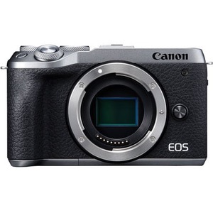 Canon EOS Mirrorless Camera Body Only 3612C001 M6 Mark II