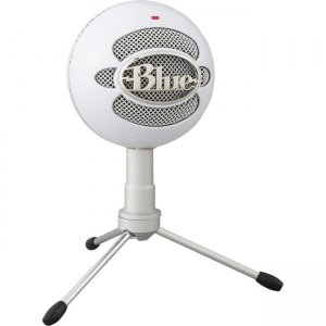 Blue Snowball iCE Plug and Play USB Microphone 988-000070