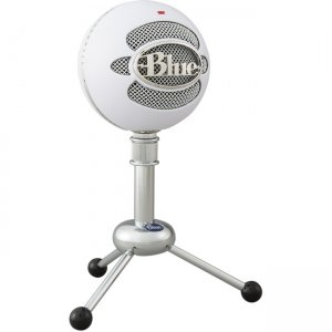 Blue Snowball Classic Studio-Quality USB Microphone 988-000073