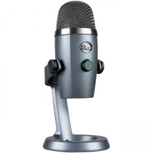 Blue Yeti Nano Premium USB Microphone for Recording & Streaming 988-000088