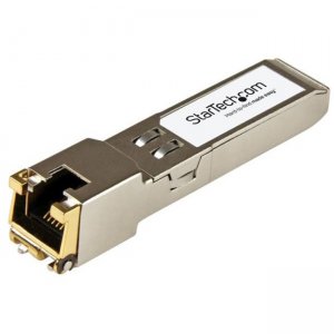 StarTech.com Arista Networks AR-SFP-10G-T Compatible SFP+ Transceiver Module - 10GBASE-T AR-SFP-10G-T-ST