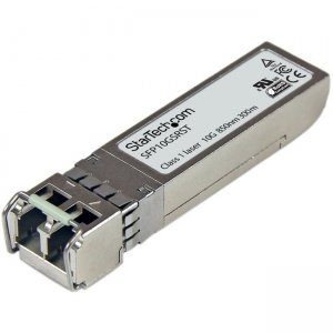 StarTech.com Cisco FET-10G Compatible SFP+ Transceiver Module - 10GBase-USR FET-10G-ST