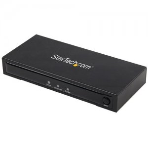 StarTech.com S-Video or Composite to HDMI Converter with Audio - 720p - NTSC and PAL VID2HDCON2
