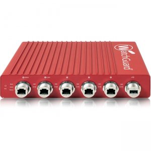 WatchGuard Firebox ugged With 1-yr Total Security Suite WG35R641 T35-R