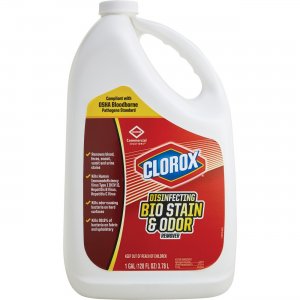 Clorox Disinfecting Bio Stain & Odor Remover 31910 CLO31910