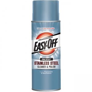 EASY-OFF Stainless Steel Cleaner/Polish 76461 RAC76461