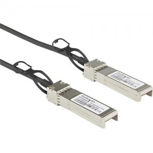 StarTech.com Dell EMC DAC-SFP-10G-2M Compatible SFP+ Direct-Attach Twinax Cable - 2 m (6.6ft) DACSFP10G2M