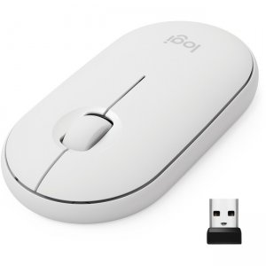 Logitech Pebble Wireless Mouse 910-005770 M350