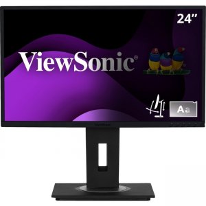 Viewsonic Widescreen LCD Monitor VG2448-PF