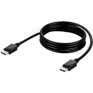 Belkin DisPlayport 1.2a to DisplayPort 1.2a Video KVM Cable F1DN1VCBL-PP10T