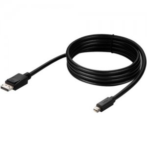 Belkin DP 1.2a to MiniDP Video KVM Cable F1DN1VCBL-MP10T