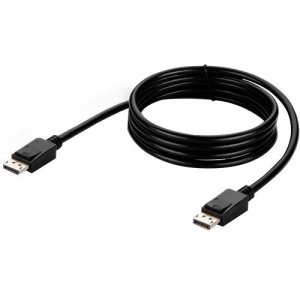 Belkin MiniDP to DP + USB A/B + Audio Passive Combo KVM Cable F1DN1CCBL-MP10T