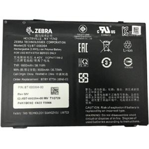 Zebra Battery BTRY-ET5X-10IN5-01