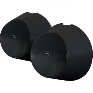 Arlo Ultra & Pro 3 Magnetic Wall Mounts - Black VMA5001-10000S