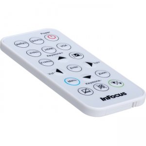 InFocus Replacement Remote for Select InFocus Projectors INA-REMPJ001A