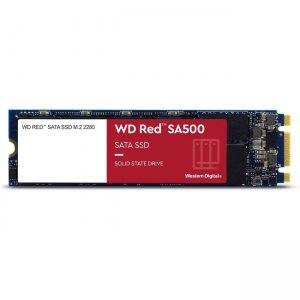 Western Digital Red SA500 NAS SATA SSD, 1TB WDS100T1R0B