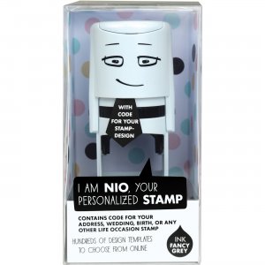 Consolidated Stamp NIO Your Personalized Stamp 071509 COS071509