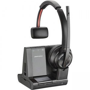 Plantronics Savi Wireless Headset System W8210M PLNW8210M 8210