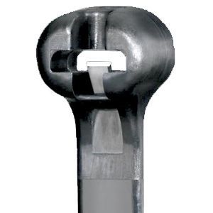 Panduit Dome-Top BT Series Barb Ty Weather Resistant Locking Cable Tie BT1.5I-C0