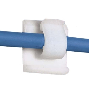 Panduit Adhesive Backed Cord Clip ACC62-A-C20