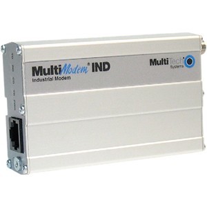 Multi-Tech MultiModem IND V.92 Industrial Modem MT5634IND-NPS MT5634IND