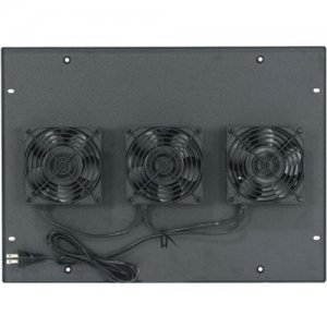 Middle Atlantic Products Fan Top, 285 CFM, ERK Series ERK4FT285CFM