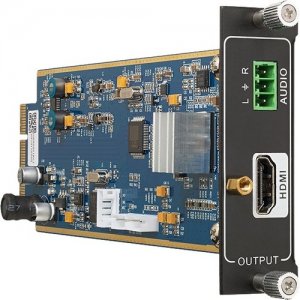 KanexPro Flexible One Output 4K HDMI Card with Audio FLEX-OUT-HD4K